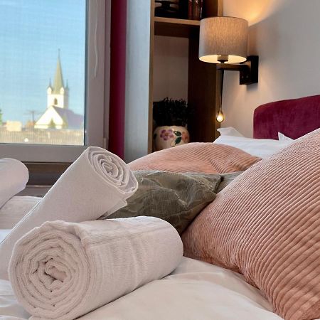 Jeny Boutique Apartment Marosvásárhely Kültér fotó