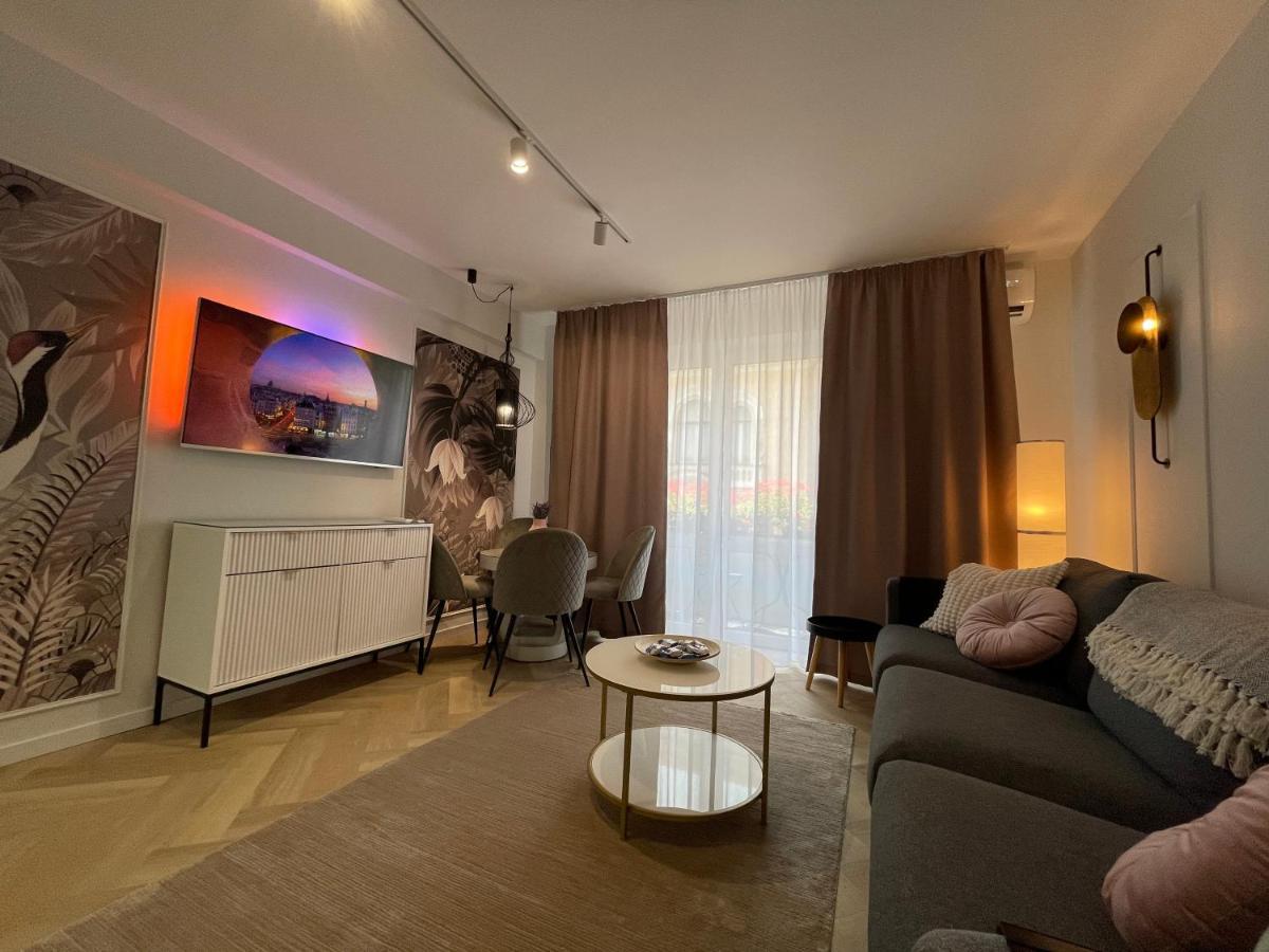 Jeny Boutique Apartment Marosvásárhely Kültér fotó