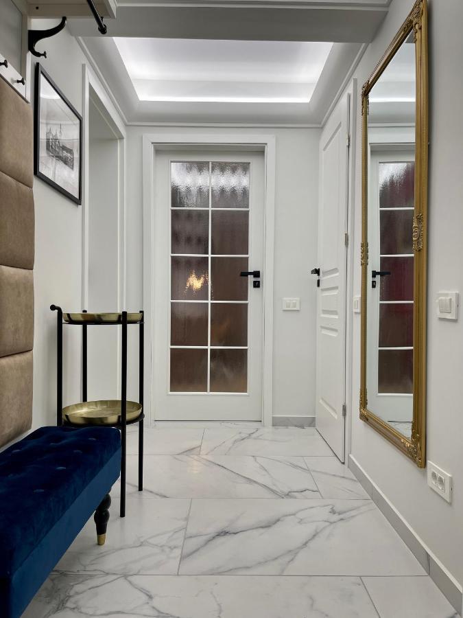 Jeny Boutique Apartment Marosvásárhely Kültér fotó