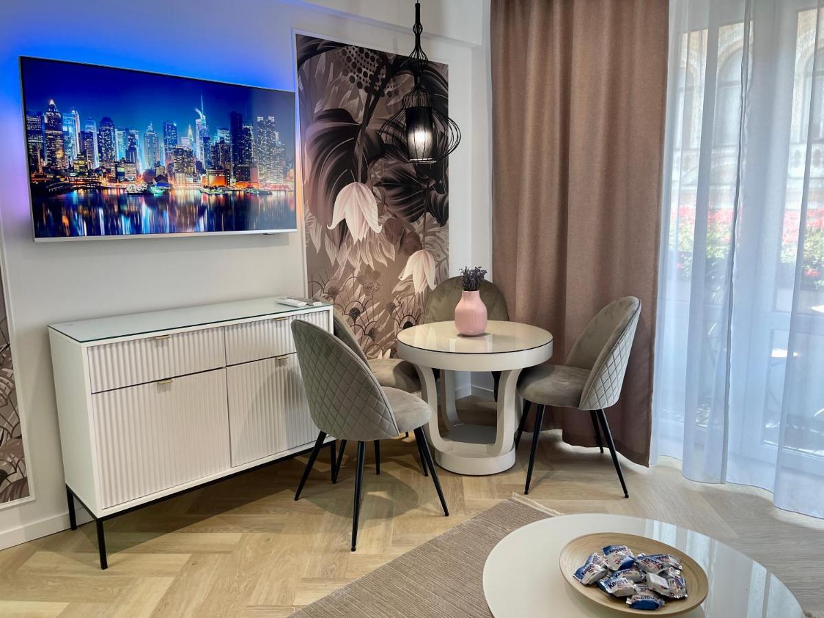Jeny Boutique Apartment Marosvásárhely Kültér fotó