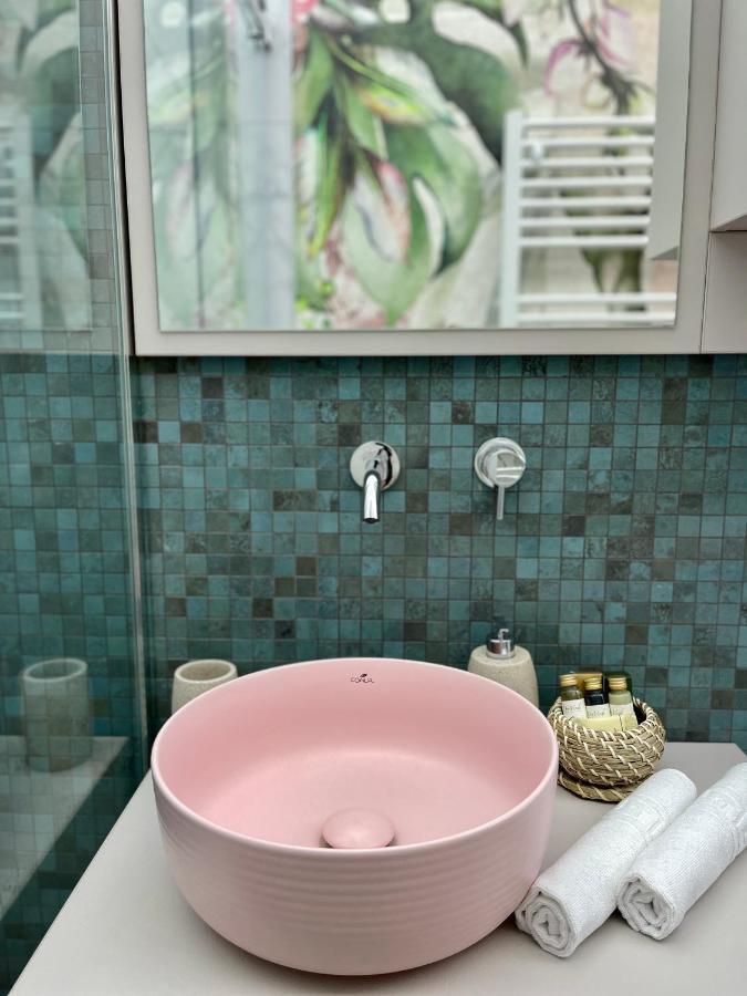 Jeny Boutique Apartment Marosvásárhely Kültér fotó