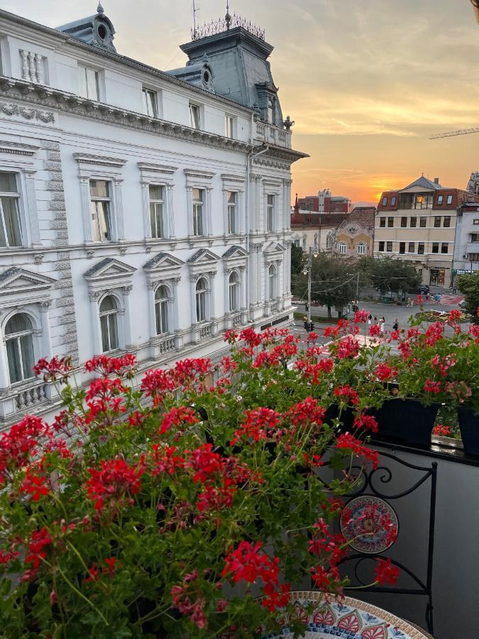Jeny Boutique Apartment Marosvásárhely Kültér fotó