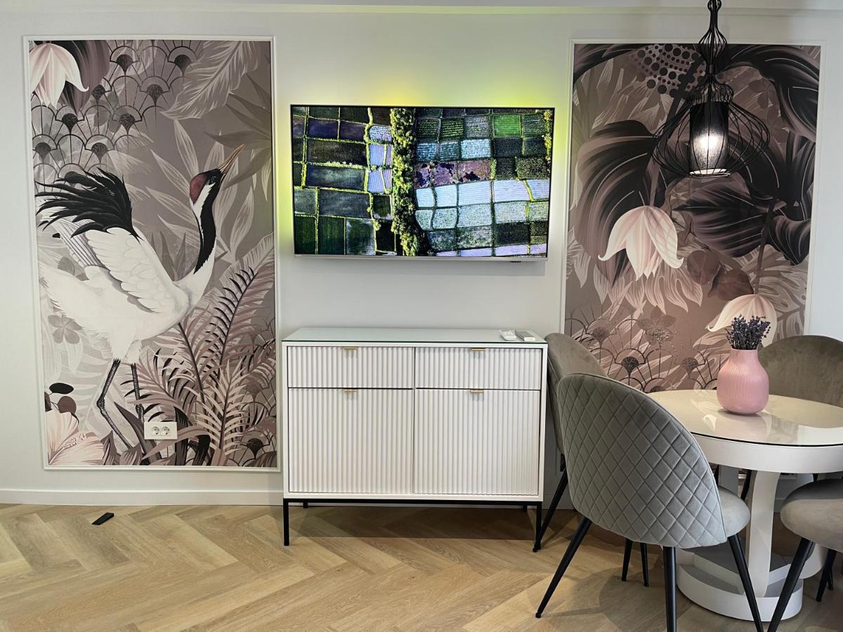 Jeny Boutique Apartment Marosvásárhely Kültér fotó