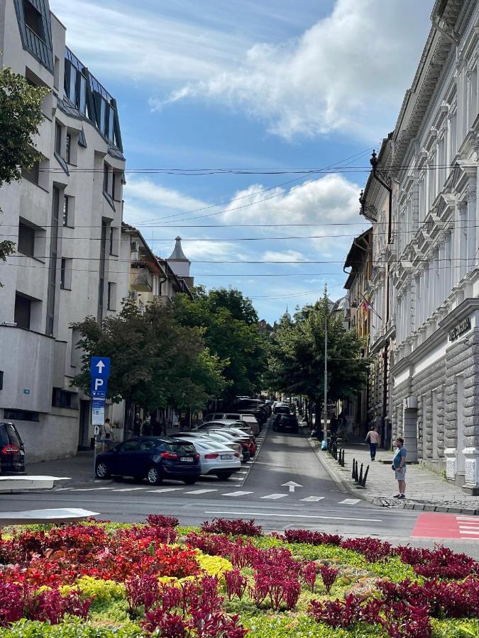 Jeny Boutique Apartment Marosvásárhely Kültér fotó
