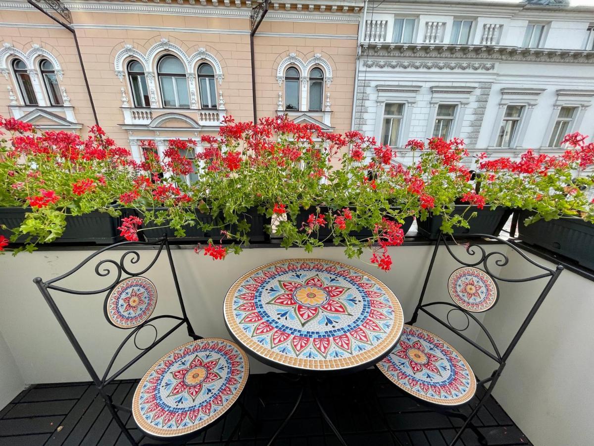 Jeny Boutique Apartment Marosvásárhely Kültér fotó