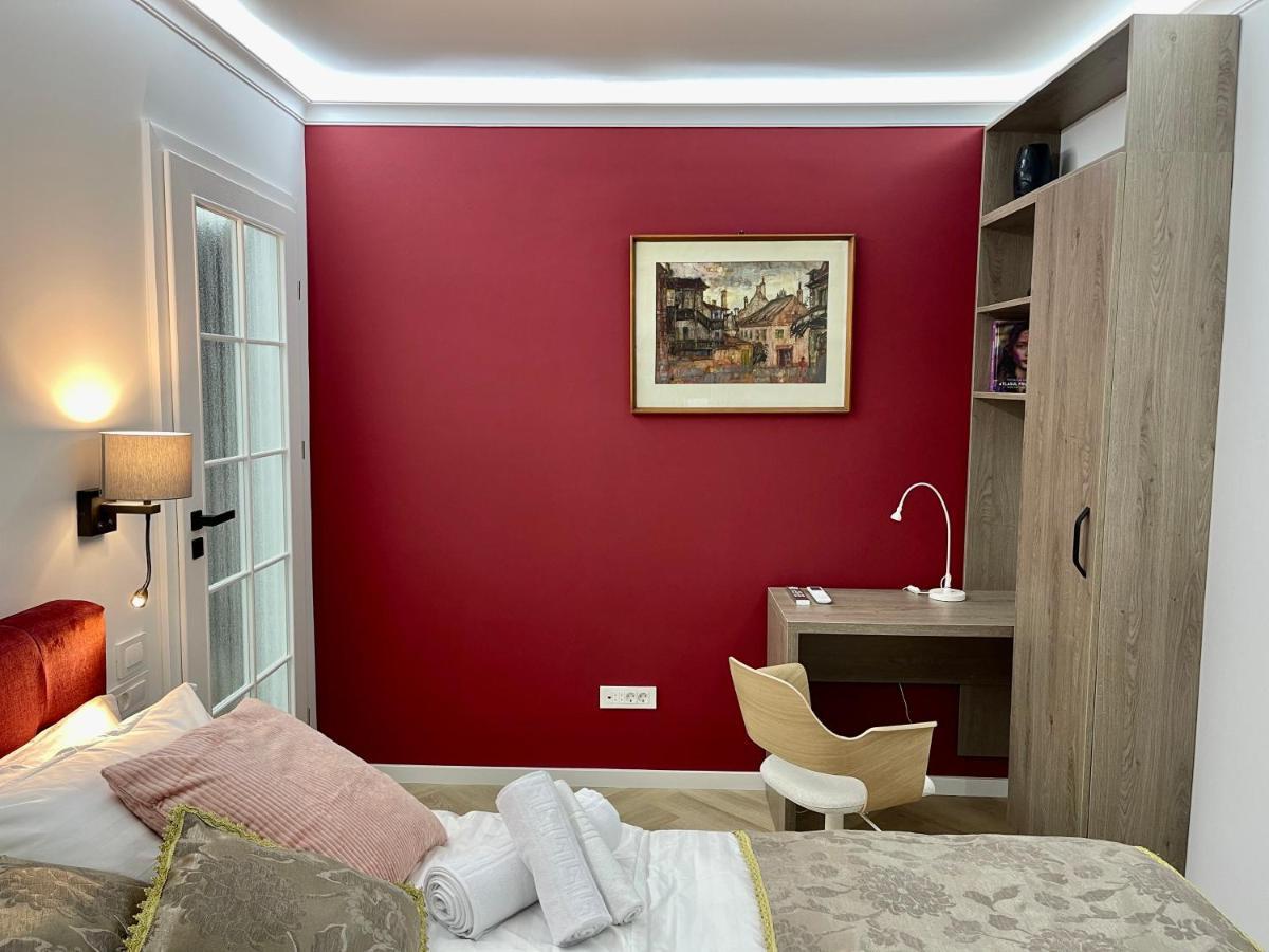 Jeny Boutique Apartment Marosvásárhely Kültér fotó